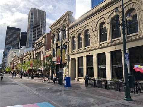 Stephen Avenue Walk (Calgary): All You Need to Know