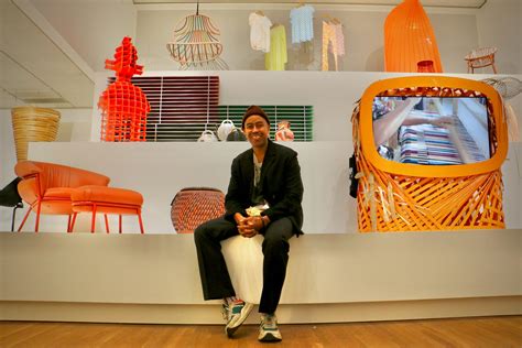 Stephen Burks is one of