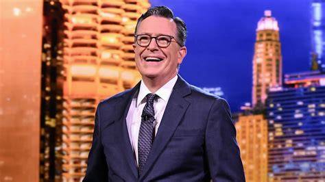 Stephen Colbert Public Access Return