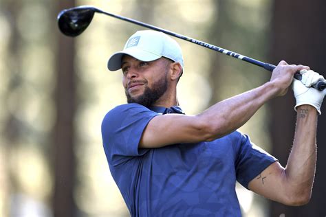 Stephen Curry makes hole-in-one at American Century celebrity golf tournament