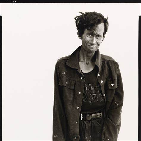 Stephen Frailey - Richard Avedon: "In The American West"