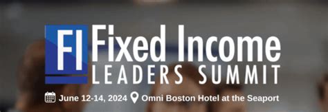 Stephen Grady - Fixed Income Leaders 2024