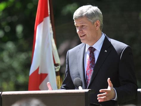 Stephen Harper: Canada needs a