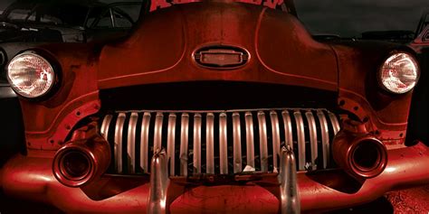 Stephen Kings From A Buick 8 Getting A Movie Adaptation