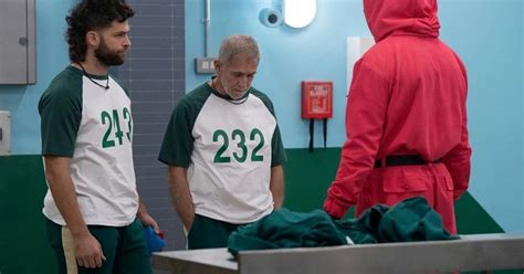 🍑 Stephen Lomas Squid Games Leaked [PPV] 69 Photos