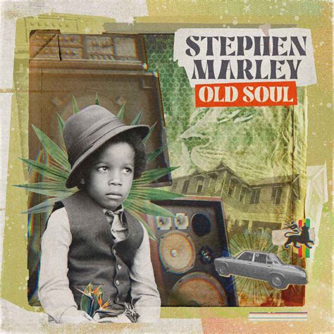 Stephen Marley to release new album ‘Old Soul’ on Friday