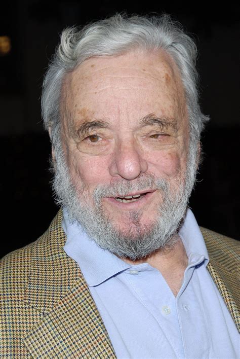 Stephen Sondheim - Biography - IMDb