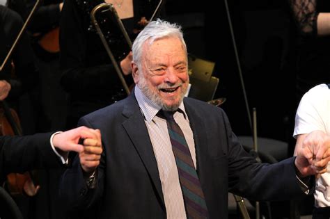 Stephen Sondheim - We