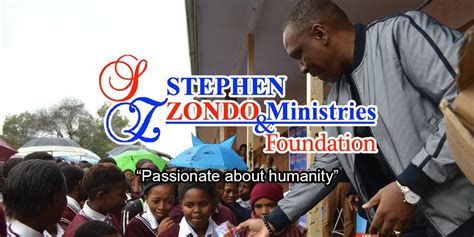 Stephen Zondo Ministries and Foundation