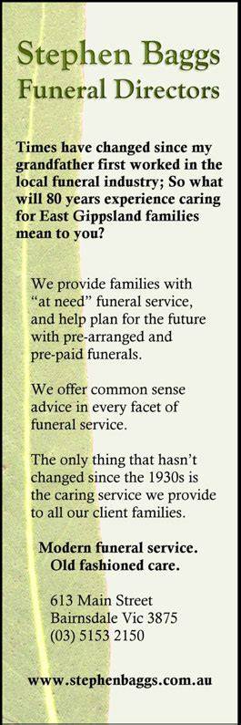 Stephen baggs funeral notices.  .  Funeral Service & Cemetery Stephen Baggs Funeral Di...