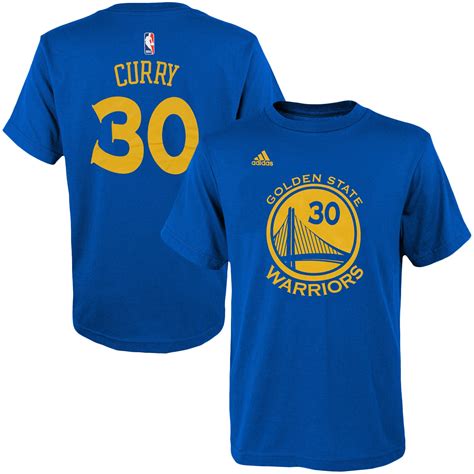 Stephen Curry Golden State Warriors #30 Bl