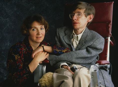 Stephen hawking wife