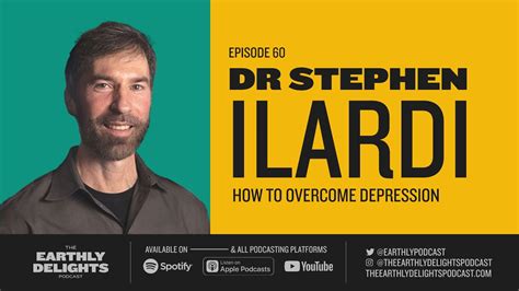 Dr. Ilardi, author of The Depression Cure and associate professor of psychology at the University of Kansas, is a clinical researcher specializing in the treatment of depression. More from Stephen .... 