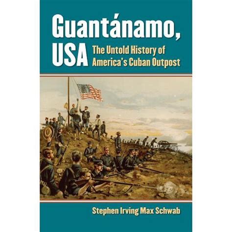 Få Schwab, S: Guantanamo, USA af Stephen Irving Max Schwab som bog på engelsk - 9780700616701 - Bøger rummer alle sider af livet. Læs Lyt Lev blandt millioner af bøger på Saxo.com.