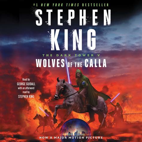 Stephen king audiobooks. Publisher. Penguin Audiobooks. The opening chapter in the epic Dark Tower series. Roland, the last gunslinger, in a world where time has moved on, pursues his nemesis, The Man in Black, across a desert. Roland's ultimate goal is the Dark Tower, the nexus of all universes. This mysterious icon's power is failing, threatening everything in existence. 