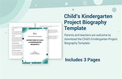 Stephen little child biography printable template
