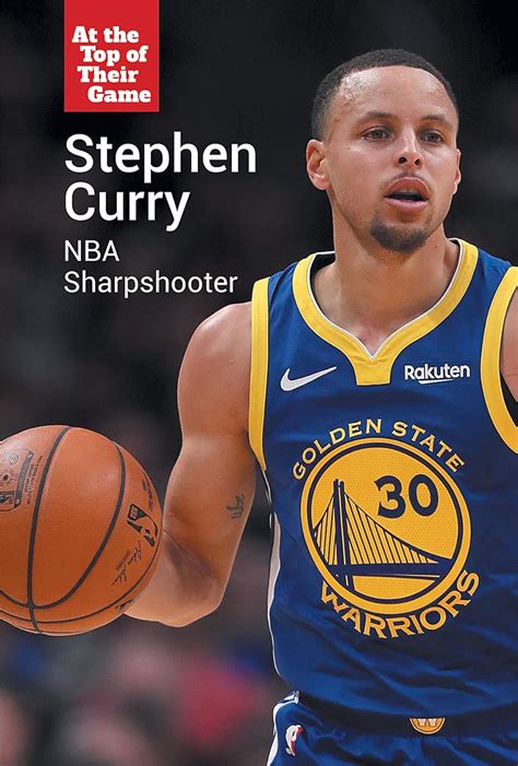 Read Stephen Curry Nba Sharpshooter By Kaitlyn Duling