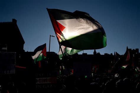 Stephens: The left is dooming any hope for a Palestinian state