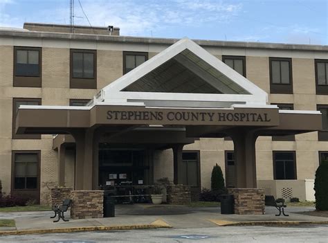 Stephens County Hospital and Wellstar Health System Collaborate …