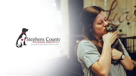 Stephens county humane society. Things To Know About Stephens county humane society. 