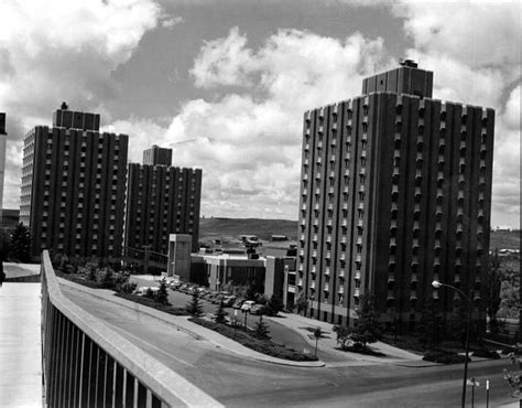 Stephenson Complex, 1971 - CONTENTdm