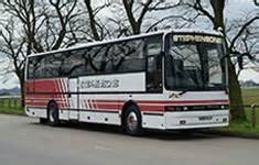 Stephensons Coaches Hire, Day Trips & Holidays in Lincolnshire