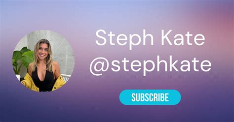 Stephkate Leaked (SEX) 🍌