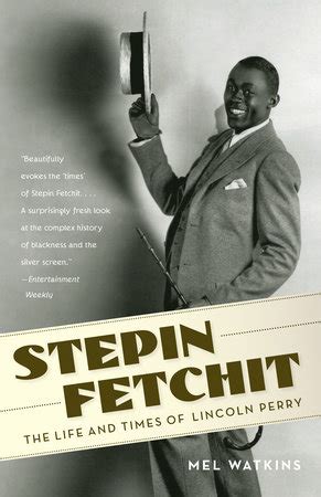 Stepin Fetchit by Mel Watkins: 9781400096763 ...