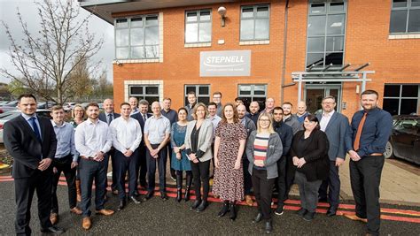 Stepnell opens new Beeston office Property News