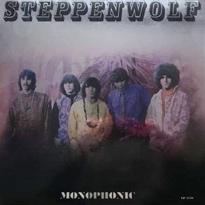 Steppenwolf – Steppenwolf (2024, Clear, Vinyl) - Discogs