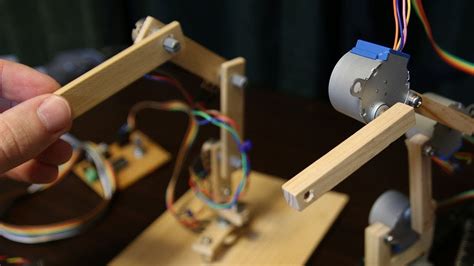 Stepper motor arm. net We&rsquo;re getting things ready Loading your experienc...