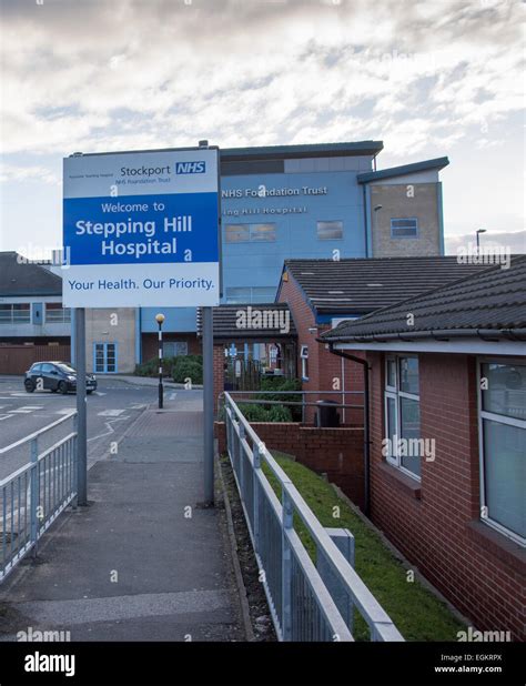 Stepping Hill Hospital - Wikipedia