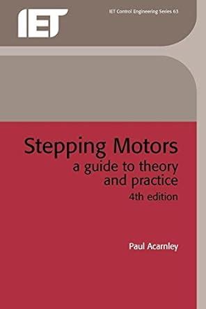 Stepping motors a guide to theory and practice control engineering. - A creative guide to exploring your life self reflection using photography art and writing.