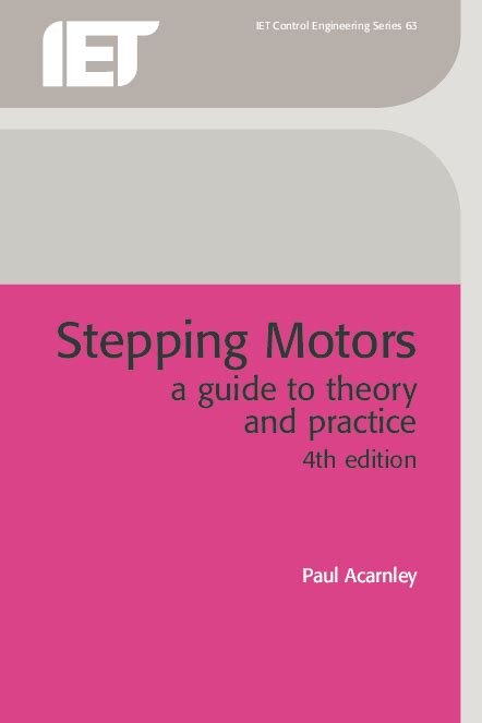Stepping motors a guide to theory and practice. - La declaración de resistencia 2 gemma malley.