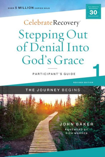 Stepping out of denial into gods grace participants guide 1 a recovery program based on eight principles from. - Noms de lieux et de personnes.