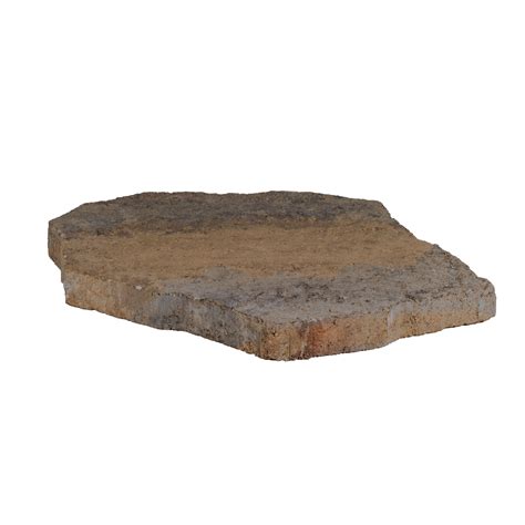 Trapezoid Pavers & Stepping Stones. Pickup Free Delivery Fast Delivery. Sort & Filter (1) Color: Rio Blend. Oldcastle. 12-in L x 5-in W x 2-in H Trapezoid Rio Blend Concrete Patio Stone. 31. Color: Scandina. Oldcastle.. 