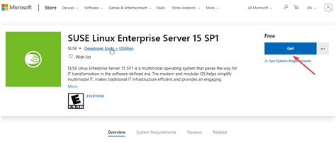 Steps To Install Suse Linux Enterprise Server 15 Sp1 On Windows 10