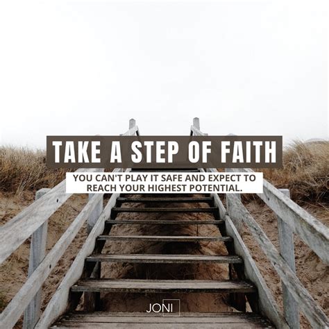 Steps of Faith