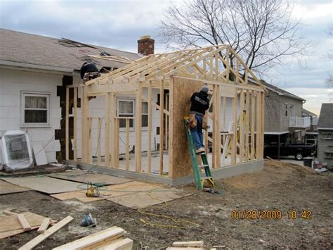 Steps to Building an Addition to a House
