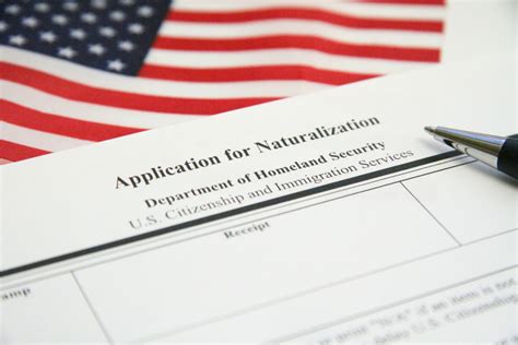 Steps to Naturalization Sacramento Immigration Attorney