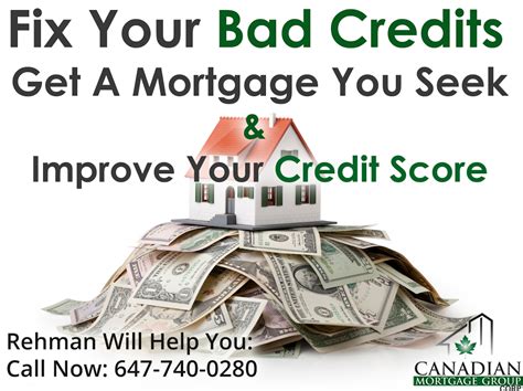 Steps to Take When You Find Out You Have Bad Credit