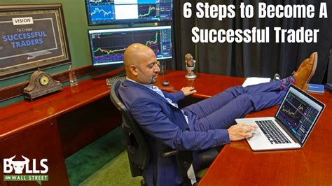 Aug 17, 2023 · Steps to Becoming a Day Trader. To become a trader, t