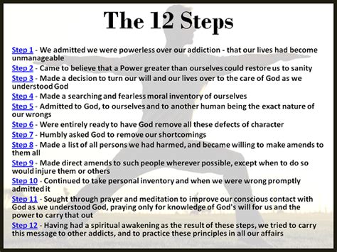 Steps to freedom christian 12 step guide for sex addiction recovery. - Stadt bei stadler, heym und trakl.