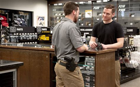 Steps you should consider when buying your first pistol - SIG …