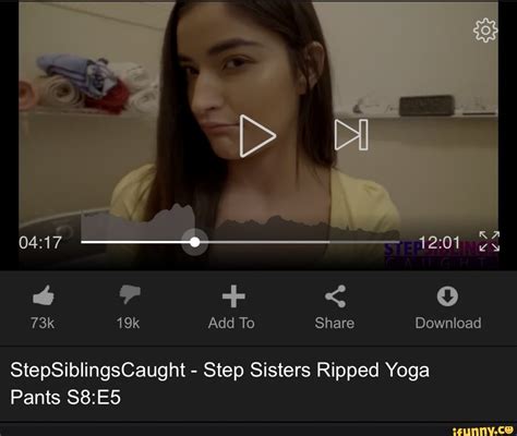 Watch Step Siblings Caught porn videos for free, here on <strong>Pornhub. . Stepsiblingscaught