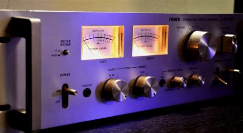 Stereo Amplifiers Explained in a Nutshell