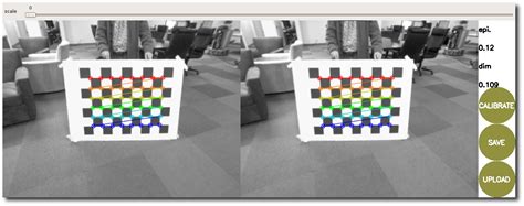 Stereo camera calibration.  For a list of calibration functions, see Camera Calibration.  2 Came...