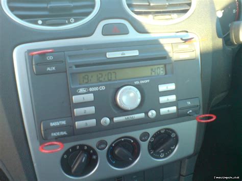 Stereo installation guide for ford focus coupe 2007. - Diepdruk als hobby maakte lilien tot expert..