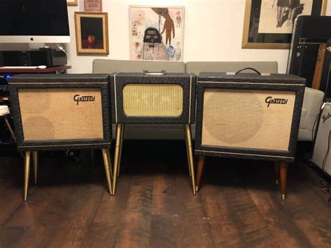 Stereo king. Antique Radios +. Jukebox. Musician Gear. Vinyl Records +. Services +. Artwork +. Unique Finds +. OUR NEXT STORE HOURS ARE THURSDAY MARCH 14th 10-5; FRIDAY MARCH 15th 10-5 & SATURDAY MARCH 16th 10-4. IF YOU NEED A SHIPPING QUOTE PLEASE EMAIL US YOUR CITY, ZIP CODE & THE PRODUCT OF INTEREST. 