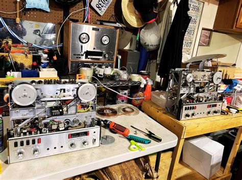 Stereo receiver repair. .  ...